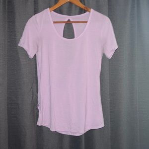 Purple Old Navy active top